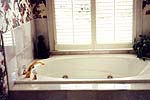 bathtub